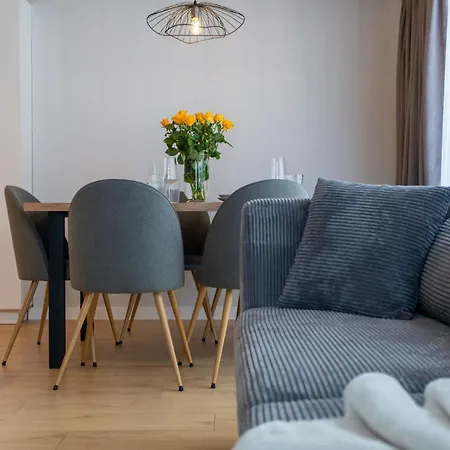 Appartement Obroncow Pokoju 20