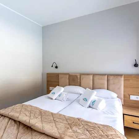 Obroncow Pokoju 20 Apartment Szklarska Poreba
