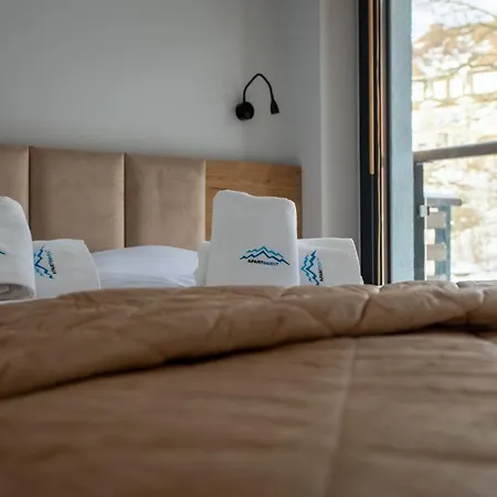 Obroncow Pokoju 20 Szklarska Poreba