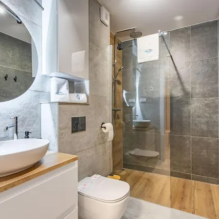 Apartment 20 Obroncow Pokoju 10a Schreiberhau