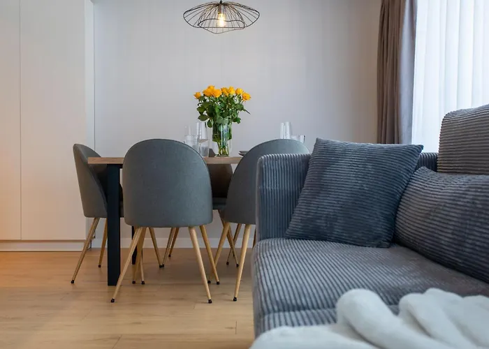 Apartment Obroncow Pokoju 20