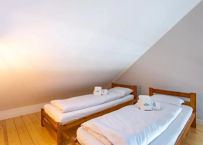 Apartment Obroncow Pokoju 20 Szklarska Poreba