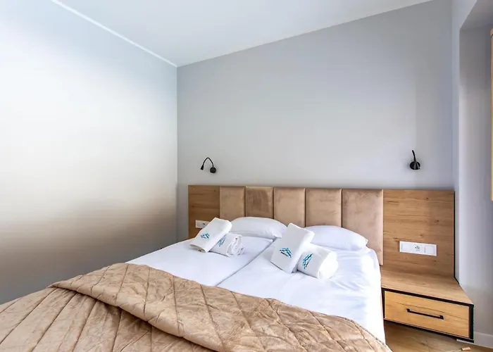 Obroncow Pokoju 20 Apartment Szklarska Poreba