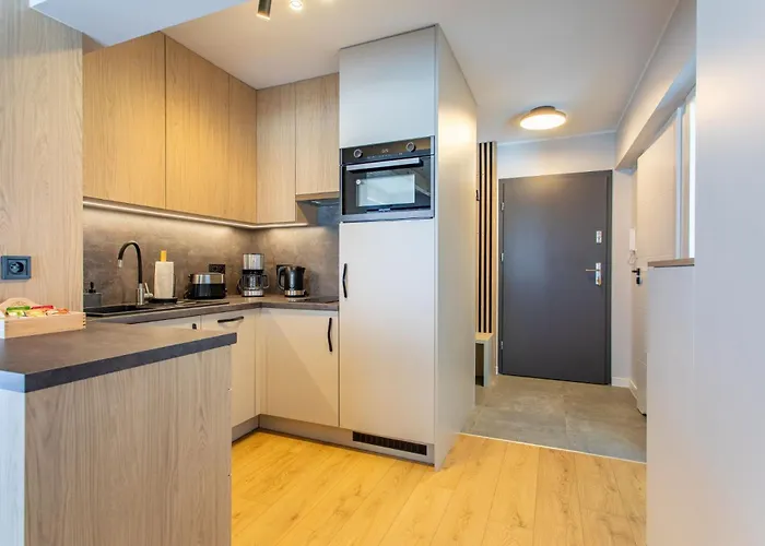 Obroncow Pokoju 20 Apartment Szklarska Poreba